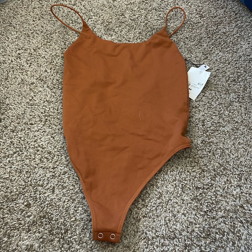Forever 21 bodysuit